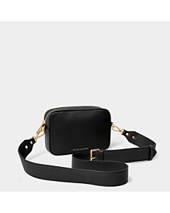 Katie Loxton Zana Mini Crossbody - Black